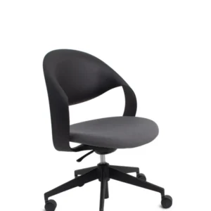 Silla montecarlo negra