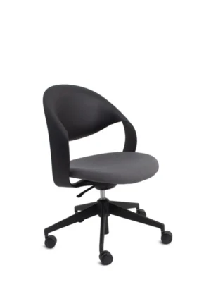 Silla montecarlo negra