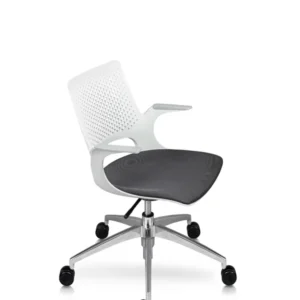 Silla medellin gris
