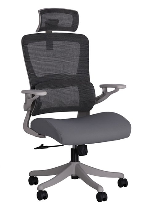 Neutron Gris con Cabecera