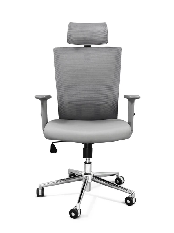 Athenas gris con cabecera