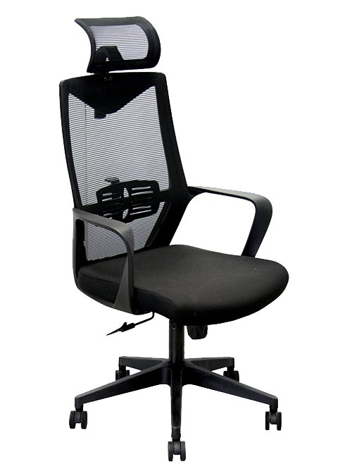 Nitro Negra con Cabecera