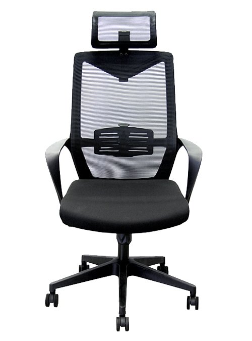 Nitro Negra con Cabecera