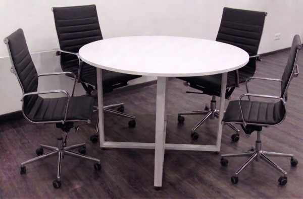 Mesa de Juntas Circular 3