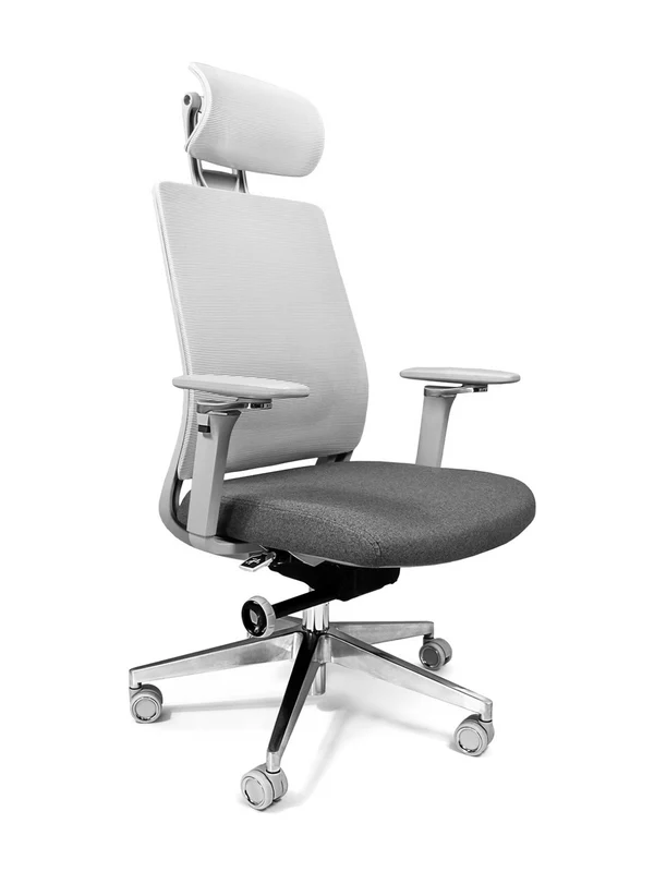 Alfa Gris con Cabecera