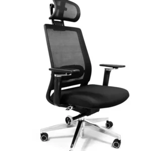 Alfa Negro con Cabecera