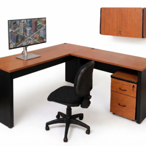 Conjunto con Gabinete Colgante