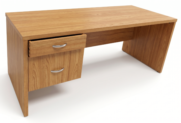 Escritorio 2 cajones