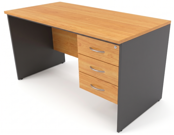 Escritorio 3 Cajones