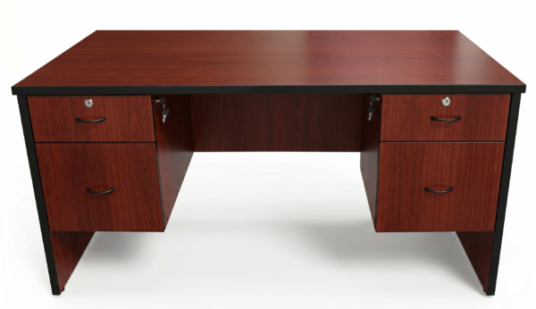 Escritorio 4 Cajones