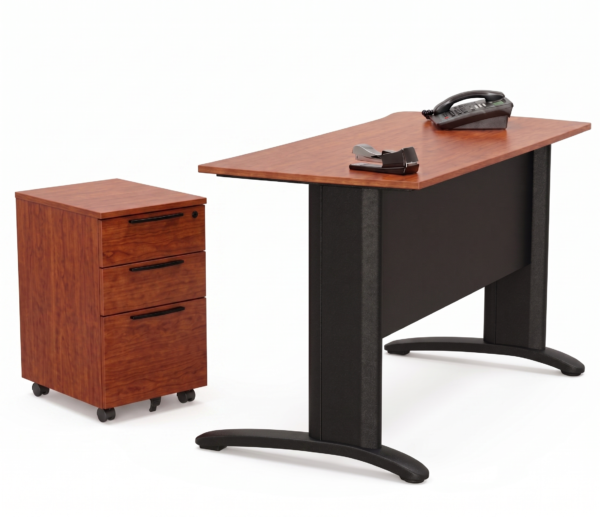 Escritorio Miami con Cajonera