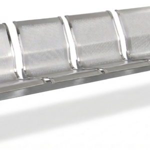 Fiesole Cromada 4 Plazas