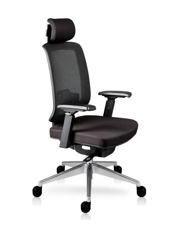 Finisterre Negro con cabecera