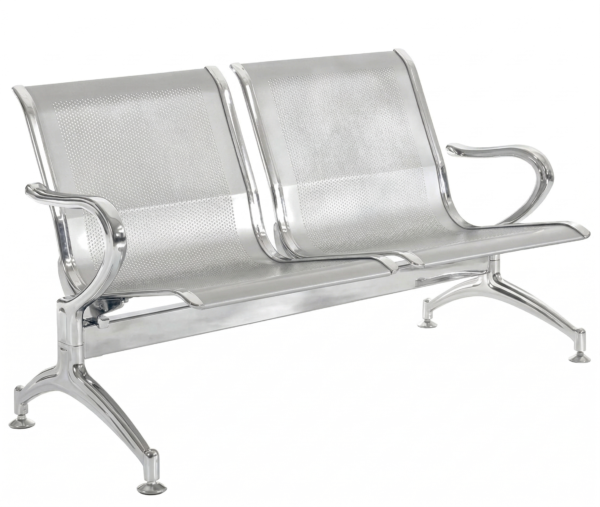 Fiesole Cromada 2 Plazas