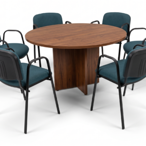 Mesa de Juntas Circular