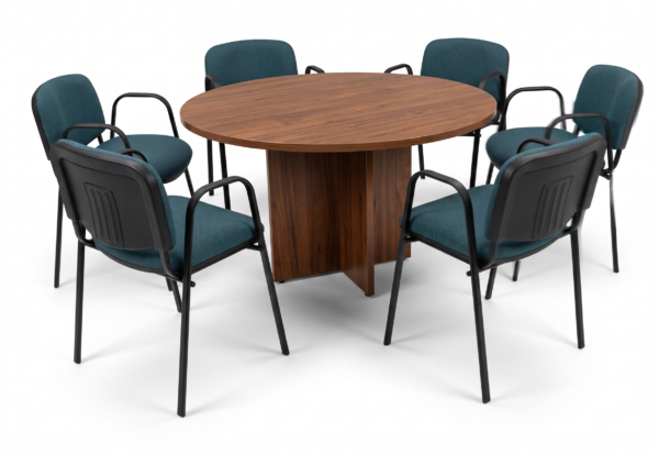 Mesa de Juntas Circular