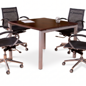 Mesa de Juntas Cuadrada