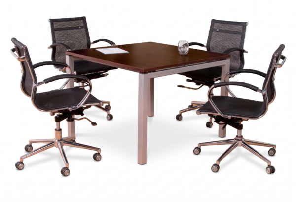 Mesa de Juntas Cuadrada