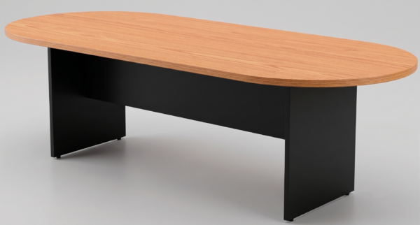 Mesa de juntas Ovalada