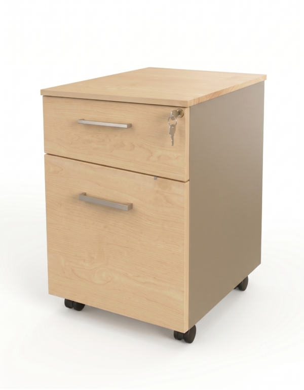 Archivero Madera Mixto