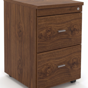 Archivero de Madera Vertical 2