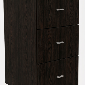 Archivero Madera Vertical 3