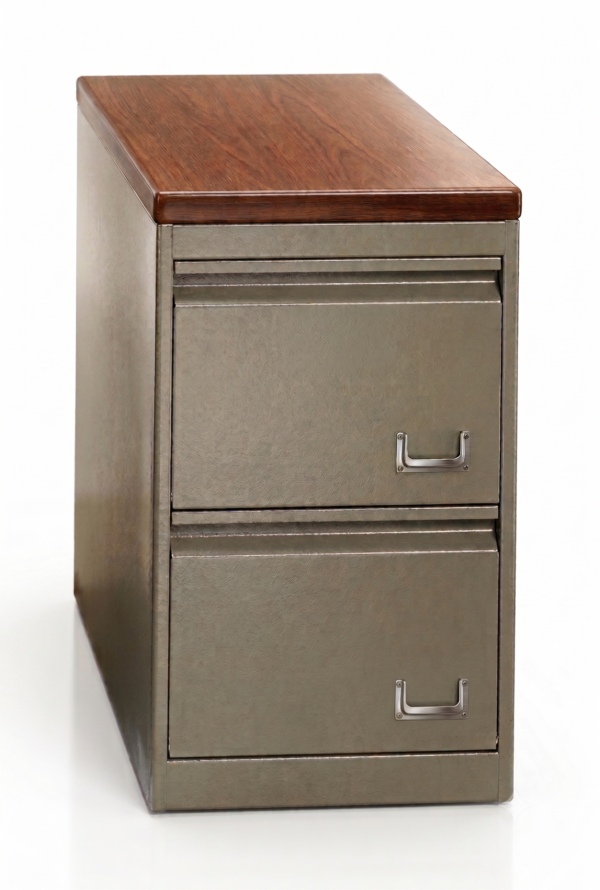 Archivero Metalico Vertical 2