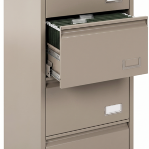 Archivero Metalico Vertical 4