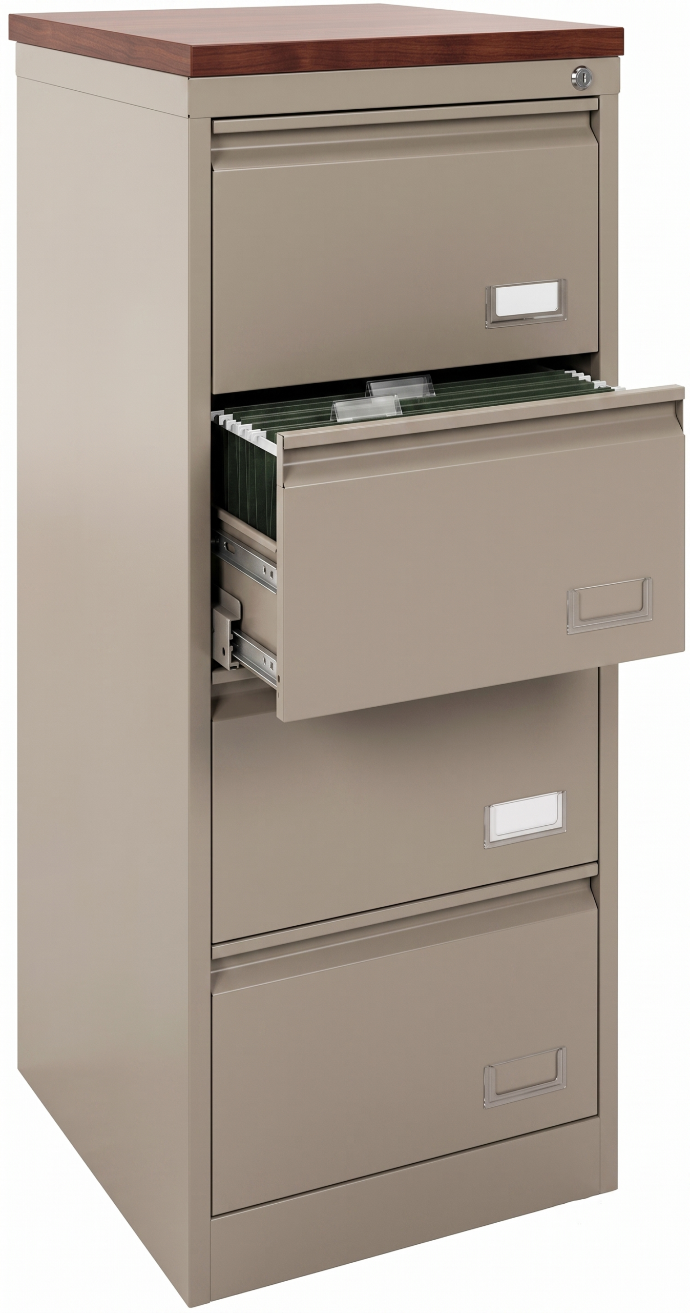 Archivero Metalico Vertical 4