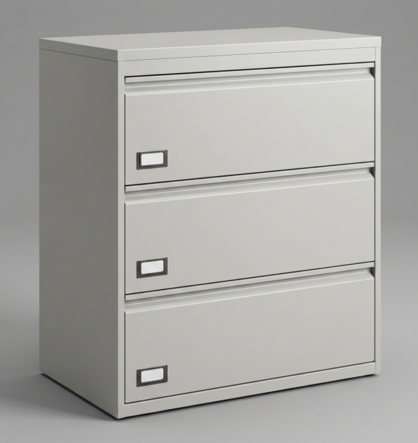 Archivero Metalico Horizontal 3
