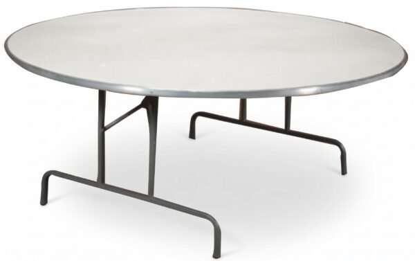 Mesa Circular Fibra de Vidrio