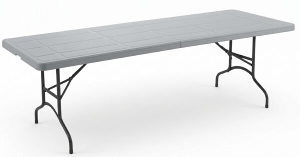 Mesa Rectangular Plastico Soplado