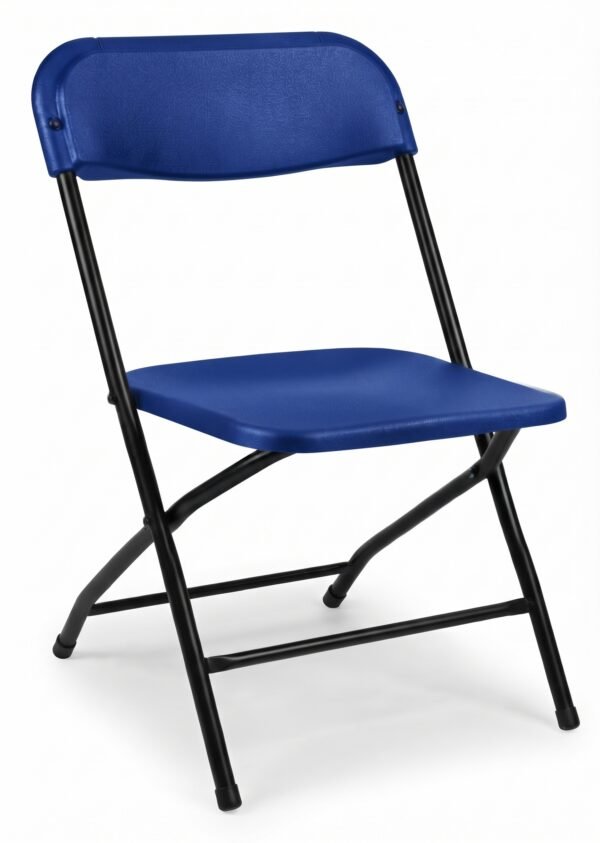 Silla Plegable Plastico