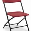 Silla Plegable Plastico