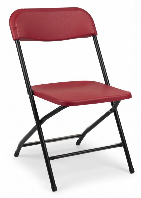 Silla Plegable Plastico