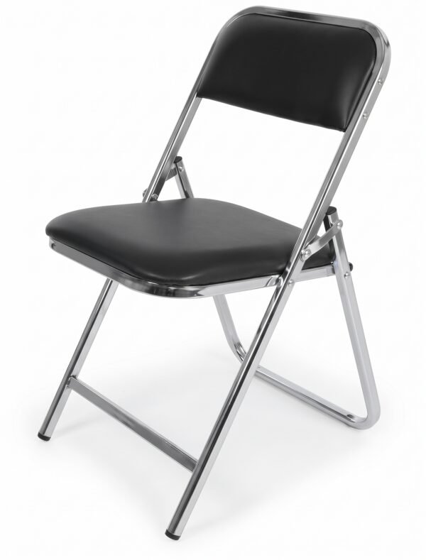 Silla Plegable Acojinada