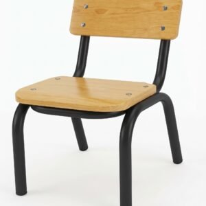 583 Silla Infantil Triplay Silla Infantil Triplay